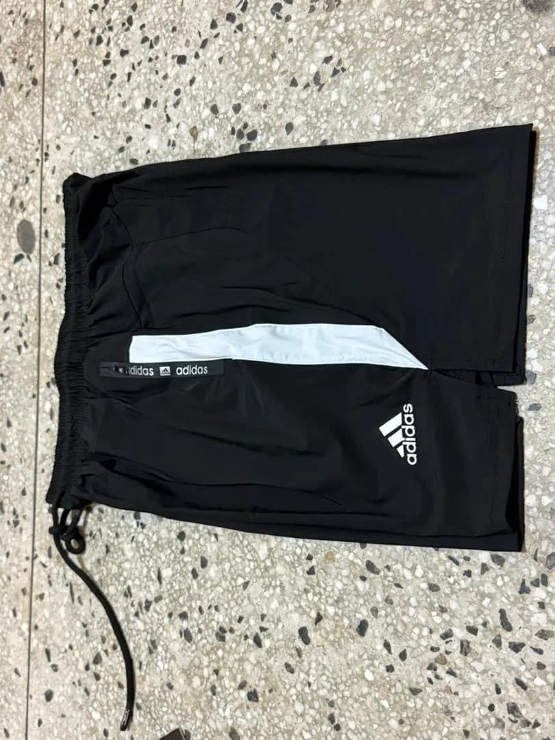 Drawstring Sports Shorts