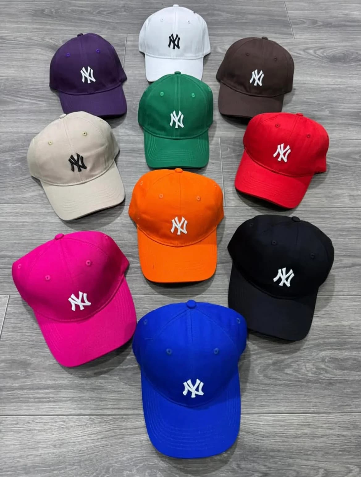 New York Baseball Cap